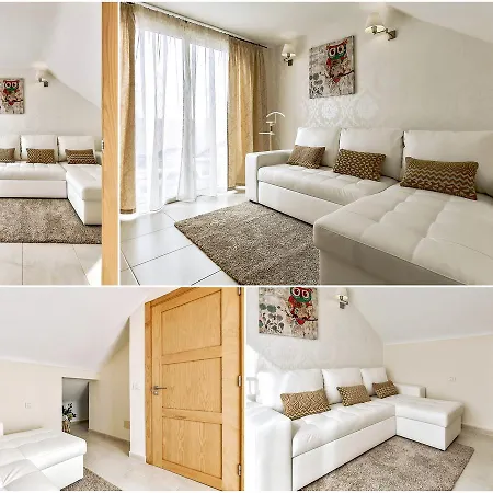 Staunning Luxury Eurohouse - Lajas De Chapin Appartement