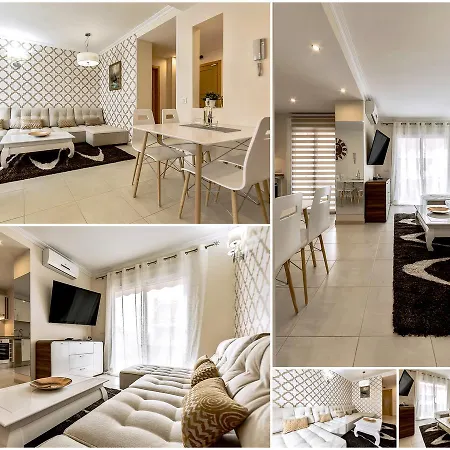 Appartement Staunning Luxury Eurohouse - Lajas De Chapin Puerto de Santiago (Tenerife)