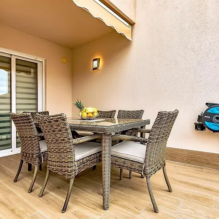Staunning Luxury Eurohouse - Lajas De Chapin Appartement Puerto de Santiago (Tenerife)